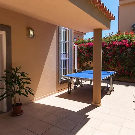 Hera - Meloneras * Maspalomas (Gran Canaria)